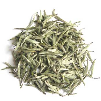 картинка Белый чай Бай Хао Инь Чжэнь (Белые иглы), весовой (250 гр) от интернет магазина