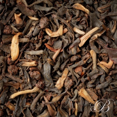 картинка Черный чай Betjeman & Barton Assam Greenwood, весовой (1000 гр) от интернет магазина