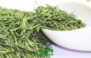картинка Зеленый чай Чжу Е Цин (Бамбуковые листья), весовой (100 гр) от интернет магазина