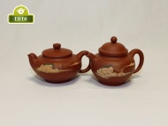 картинка Заварочный чайник Ни Ху (200ml) интернет магазин являющийся официальным дистрибьютором в России 
