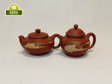 картинка Заварочный чайник Ни Ху (200ml) от интернет магазина