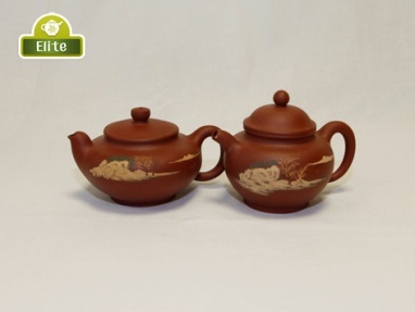 картинка Заварочный чайник Ни Ху (200ml) от интернет магазина