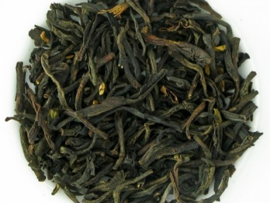 картинка Черный чай Kusmi Tea Anastasia / Анастасия, в пакете, весовой (100 гр) от интернет магазина