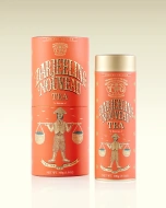 картинка Черный чай TWG Tea Darjeeling Nouveau (2025) / Дарджилинг первого сбора, туба (100 гр) интернет магазин являющийся официальным дистрибьютором в России 