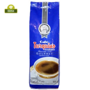 картинка Cuba Turquino, зерновой кофе (500 гр) от интернет магазина
