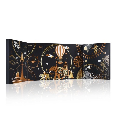 картинка Гранд Адвент-календарь Kusmi Tea Advent Calendar 2025 от интернет магазина