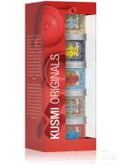 картинка Набор черных чаев Kusmi Tea Originals / Русские смеси (5 бан.*25гр) интернет магазин являющийся официальным дистрибьютором в России 
