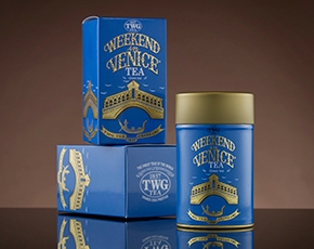 картинка Подарочный набор TWG Tea Weekend Trio Set (Box of 3) (3*50гр) от интернет магазина