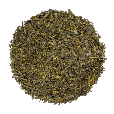 картинка Зеленый чай Kusmi Tea Strawberry Green Tea / Клубничный (125 гр) от интернет магазина
