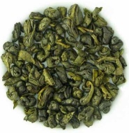 картинка Зеленый чай Kusmi Tea Spearmint Green Tea / Мятный чай, весовой (1000 гр) интернет магазин являющийся официальным дистрибьютором в России 