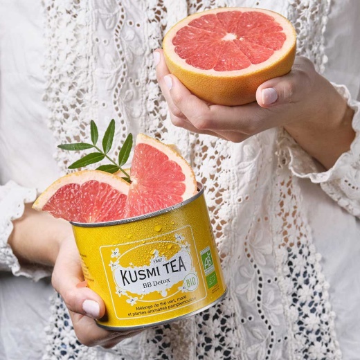 Свежее поступление чая KUSMI TEA (Франция)