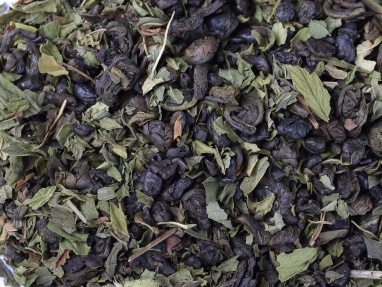 картинка Зеленый чай TWG Tea Moroccan Mint Tea / Морокканский мятный чай (2,5 г х 15 пакетиков) от интернет магазина