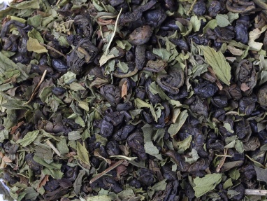 картинка Зеленый чай TWG Tea Moroccan Mint Tea / Морокканский мятный чай (2,5 г х 15 пак.) от интернет магазина