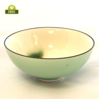 картинка Чашка Шоу Цай зеленая (70ml), фарфор от интернет магазина