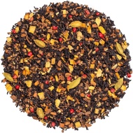 картинка Черный чай Kusmi Tea Sweet Love / Сладкая любовь, в пакете, весовой (100 гр) интернет магазин являющийся официальным дистрибьютором в России 