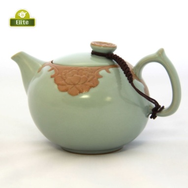 картинка Заварочный чайник Фэн Хуан (240ml), фарфор от интернет магазина