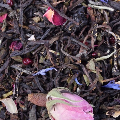 картинка Черный чай TWG Tea Amour de The / Любовь, туба (100 гр) от интернет магазина