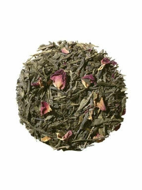картинка Зеленый чай TWG Tea ALWAYS SAKURA New (Зеленый чай с вишней), туба (100 гр) от интернет магазина
