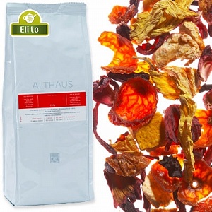 Фруктовый чай Althaus Sicilian Orange / Сицилийский Апельсин (250 гр)