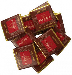 картинка Шоколад горький "со Злаками" в диспенсере (200 плиточек по 4 грамма) от интернет магазина