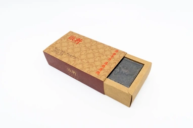 картинка Шу пуэр кирпич в коробке (200 гр) от интернет магазина