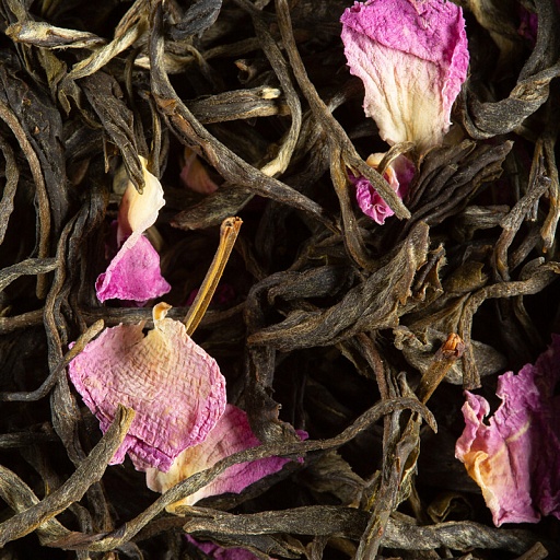 картинка Белый чай Dammann Passion de Fleurs / Цветочная Страсть, банка (60 гр) от интернет магазина