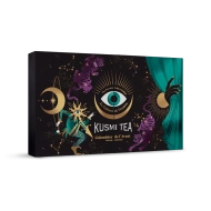 картинка Гранд Адвент-календарь Kusmi Tea ADVENT CALENDAR NEW интернет магазин являющийся официальным дистрибьютором в России 