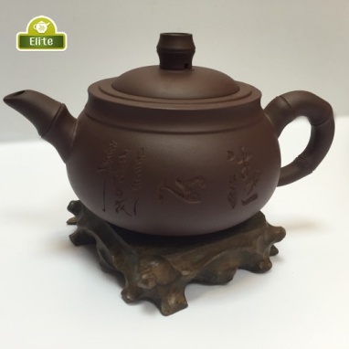 картинка Заварочный чайник Цин Синь (320ml) от интернет магазина