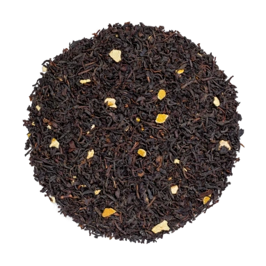 картинка Черный чай Kusmi Tea Earl Grey Intense / Эрл Грей Интенсив, в пакете, весовой (100 гр) от интернет магазина