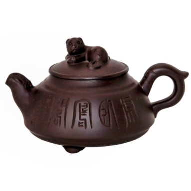 картинка Заварочный чайник Сань Цзяо (130ml) от интернет магазина