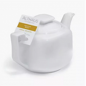 Заварочный чайник Althaus с ситечком (400ml), фарфор