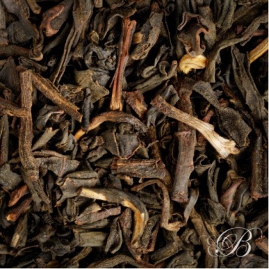 картинка Черный чай Betjeman & Barton Pouchkine / Пушкин, весовой (1000 гр) от интернет магазина