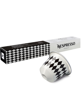 картинка Nespresso бленд Paris Black, 10 кап. от интернет магазина