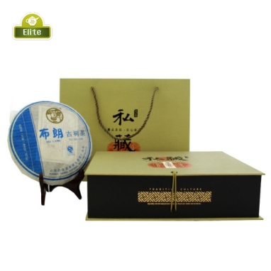 картинка Подарочный набор Шен Пуэр Гу Шу ча (картон) от интернет магазина