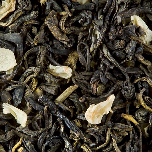 картинка Зеленый чай Dammann Mandarin Jasmin / Жасмин, весовой (1000 гр) от интернет магазина