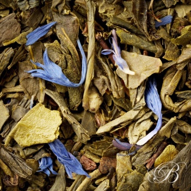 картинка Зеленый чай Betjeman & Barton Si Nancy M'etait Conte / Если бы Ненси сказала мне, банка (125 гр) от интернет магазина