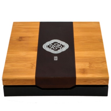 картинка Подарочный набор Коробка Цай Цзи с Пуэром от интернет магазина