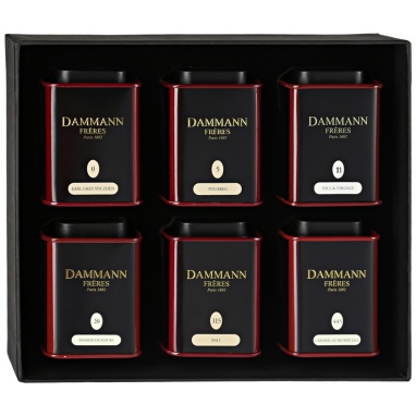 картинка Dammann Parfums / Ароматы, подарочный набор от интернет магазина