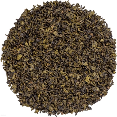 картинка Зеленый чай Kusmi Tea Spearmint Green Tea / Мятный чай, весовой (100 гр) от интернет магазина