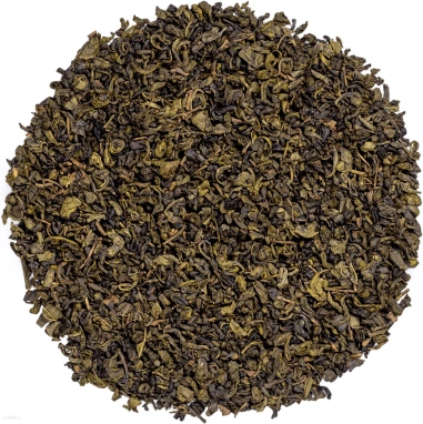 картинка Зеленый чай Kusmi Tea Spearmint Green Tea / Мятный чай, в пакете, весовой (100 гр) от интернет магазина