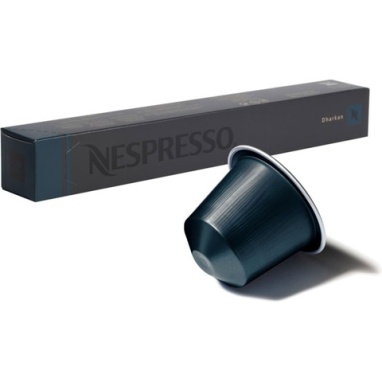 картинка Nespresso бленд Dharkan, кофе в капсулах, 10 кап. от интернет магазина