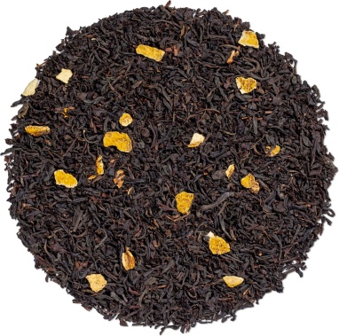 картинка Kusmi Tea Prince Vladimir (Эрл Грей с апельсином), банка (100 гр) от интернет магазина