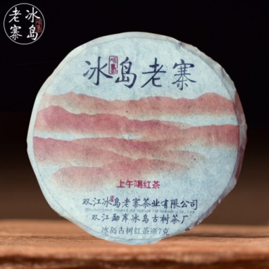 картинка Шу Пуэр Чжу Тоу (красный чай) (9 шт. по 7 гр) от интернет магазина