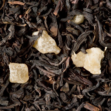 картинка Черный чай Dammann Fruit de la passion / Фруктовая страсть, весовой (1000 гр) от интернет магазина
