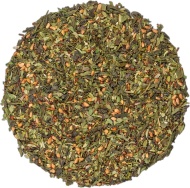 картинка Зеленый чай Kusmi Tea BB Detox / БиБи Детокс, весовой (100 гр) интернет магазин являющийся официальным дистрибьютором в России 