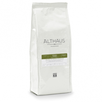 картинка Зеленый чай Althaus Spring Tonic / Спринг Тоник (250 гр) от интернет магазина