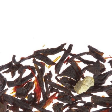 картинка Чёрный чай Althaus Spice Punch / Спайс Панч (250 гр) от интернет магазина