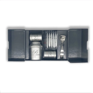 картинка Подарочный набор Betjeman & Barton LE PASSIONNE (Страсть) от интернет магазина