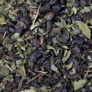 картинка Зеленый чай TWG Tea Moroccan Mint Tea / Морокканский мятный чай, весовой (100 гр) от интернет магазина