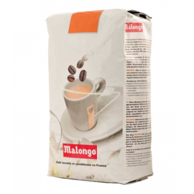 картинка Кофе в зернах Malongo Ява Макассар (1000 гр) от интернет магазина